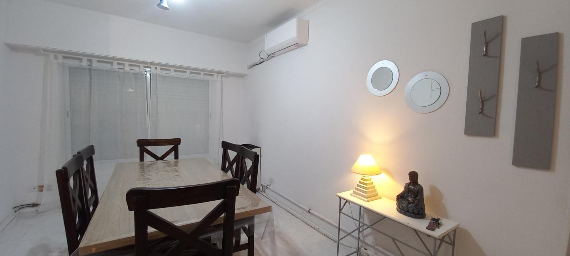 Bahía Norte.tres Ambientes Con Cochera A Metros Del Mar Apartamento Mar del Plata