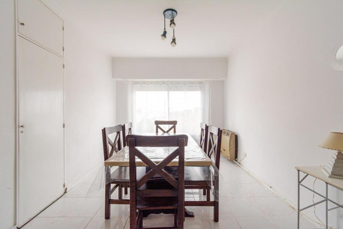 Bahía Norte.tres Ambientes Con Cochera A Metros Del Mar Apartamento Mar del Plata