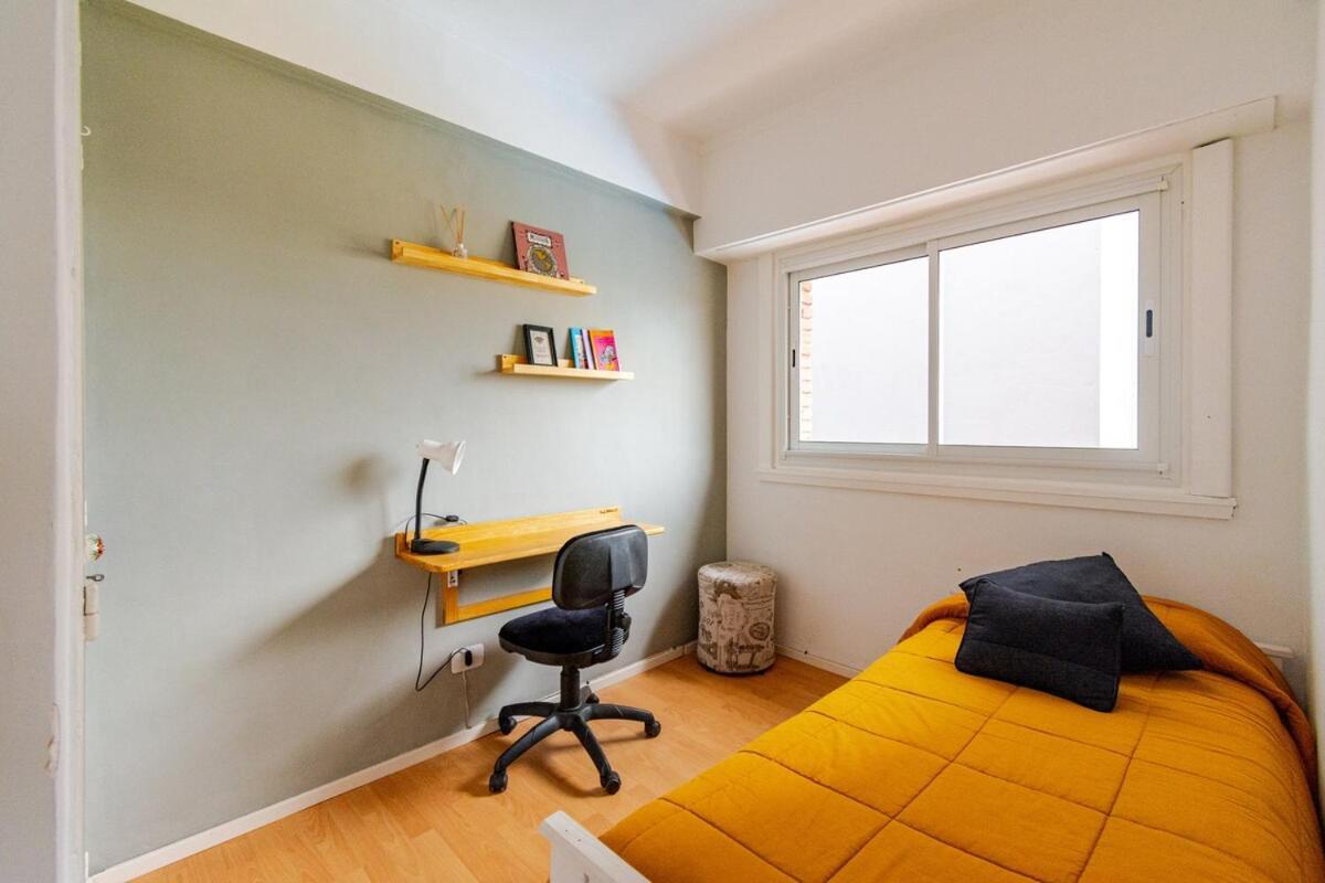 Apartamento Bahía Norte.tres Ambientes Con Cochera A Metros Del Mar Mar del Plata