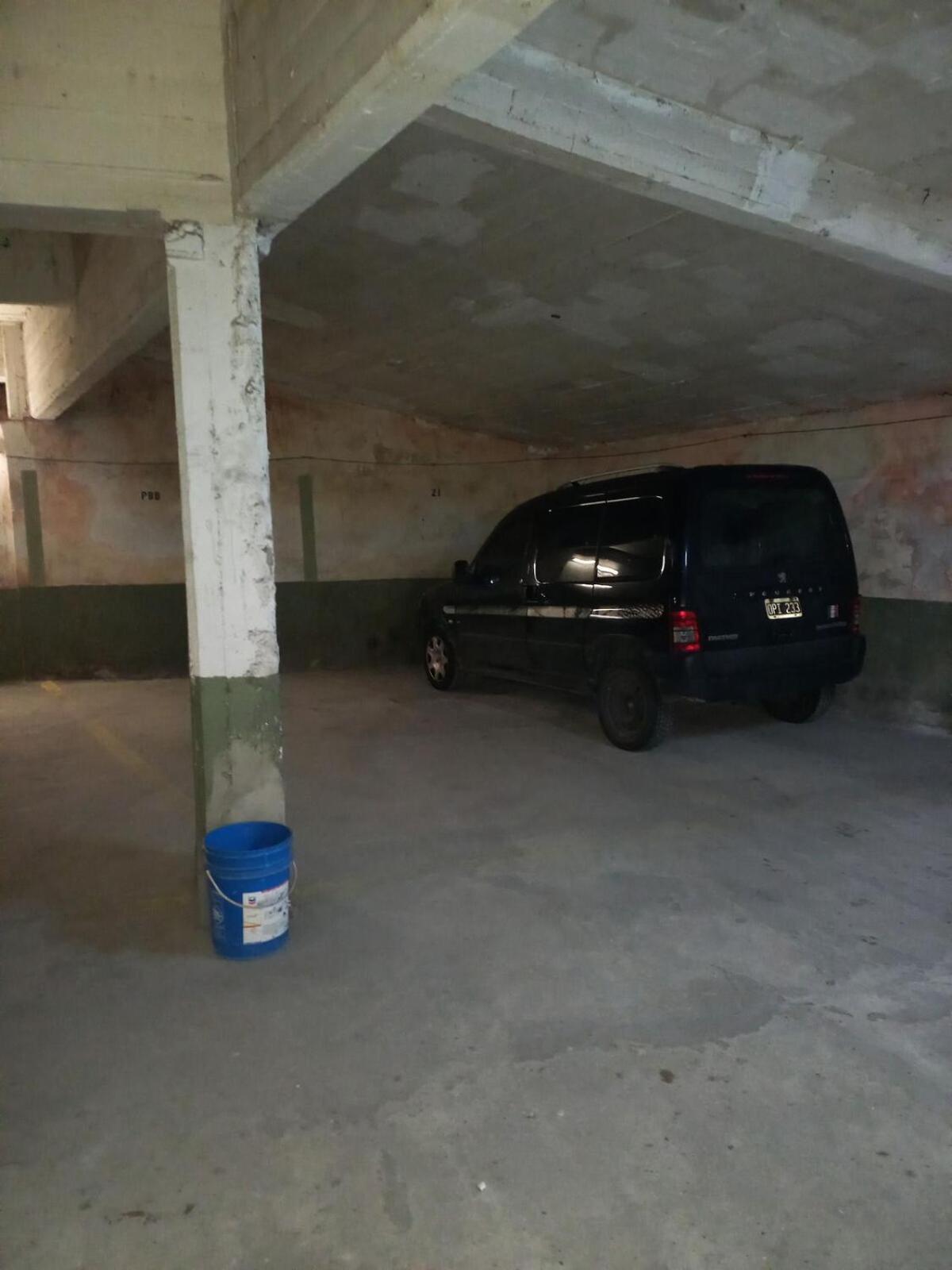 Apartamento Bahía Norte.tres Ambientes Con Cochera A Metros Del Mar