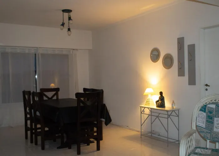 Bahia Norte.Tres Ambientes Con Cochera A Metros Del Mar