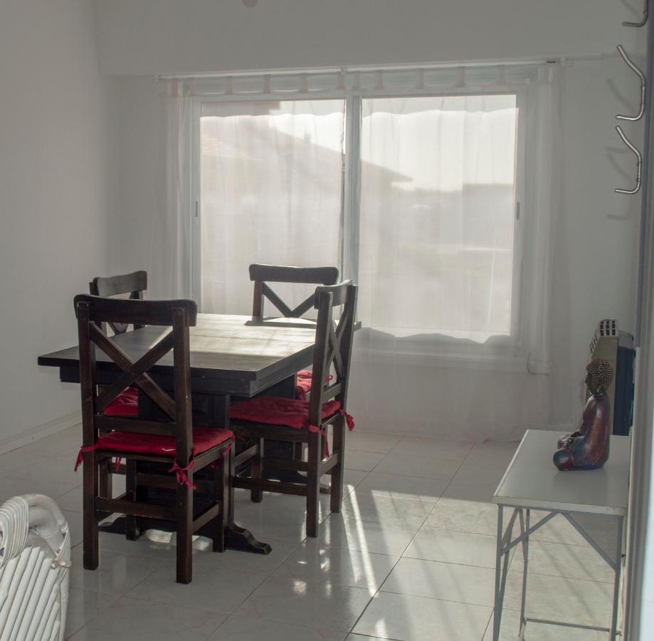 Apartment Bahia Norte.tres Ambientes Con Cochera A Metros Del Mar