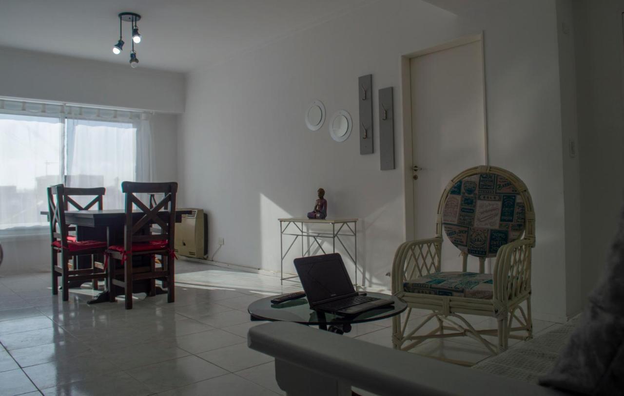 Bahia Norte.tres Ambientes Con Cochera A Metros Del Mar *