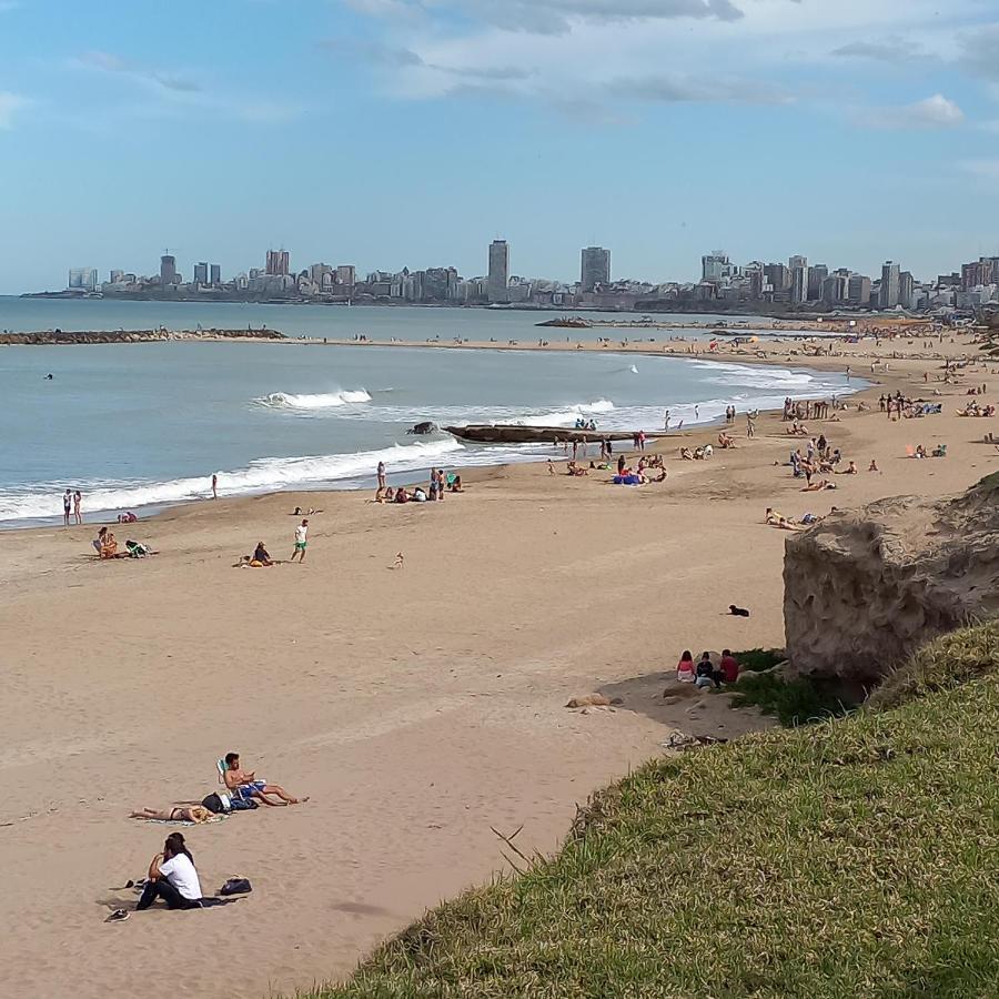 Bahia Norte.tres Ambientes Con Cochera A Metros Del Mar Apartment *