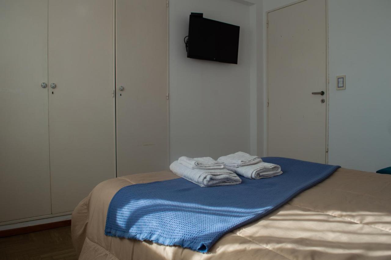 Apartment Bahia Norte.tres Ambientes Con Cochera A Metros Del Mar