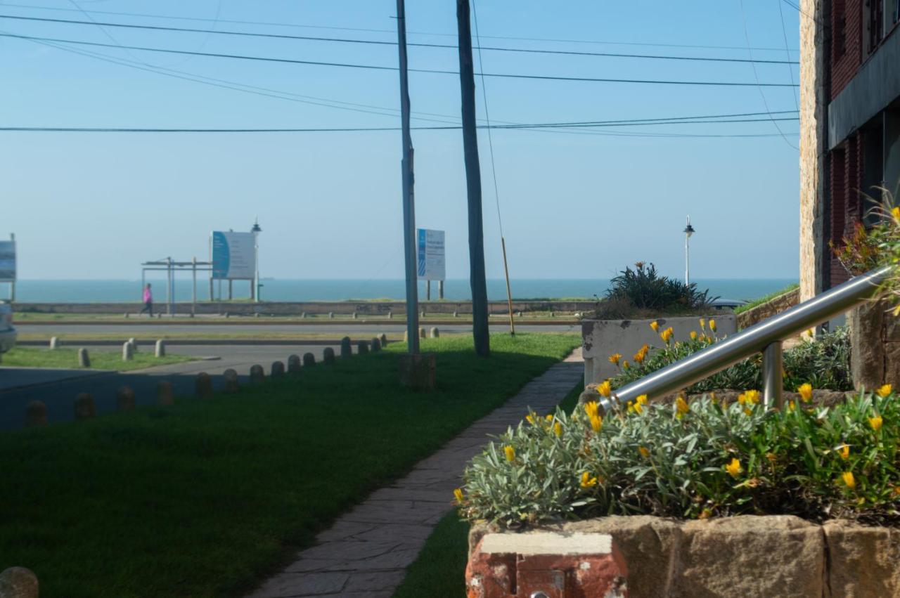 Bahia Norte.tres Ambientes Con Cochera A Metros Del Mar Apartment Mar del Plata