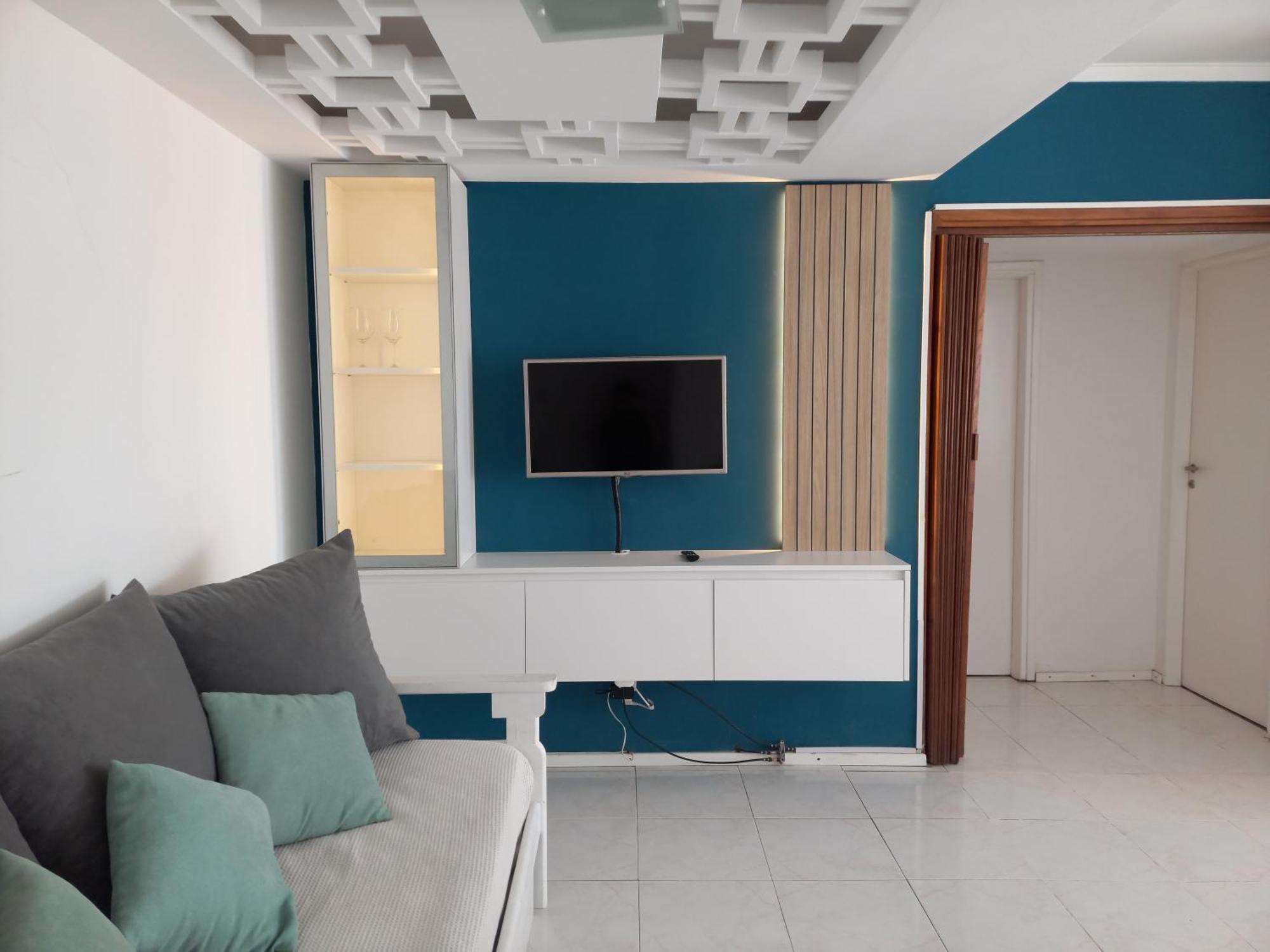 Apartment Bahia Norte.tres Ambientes Con Cochera A Metros Del Mar Mar del Plata