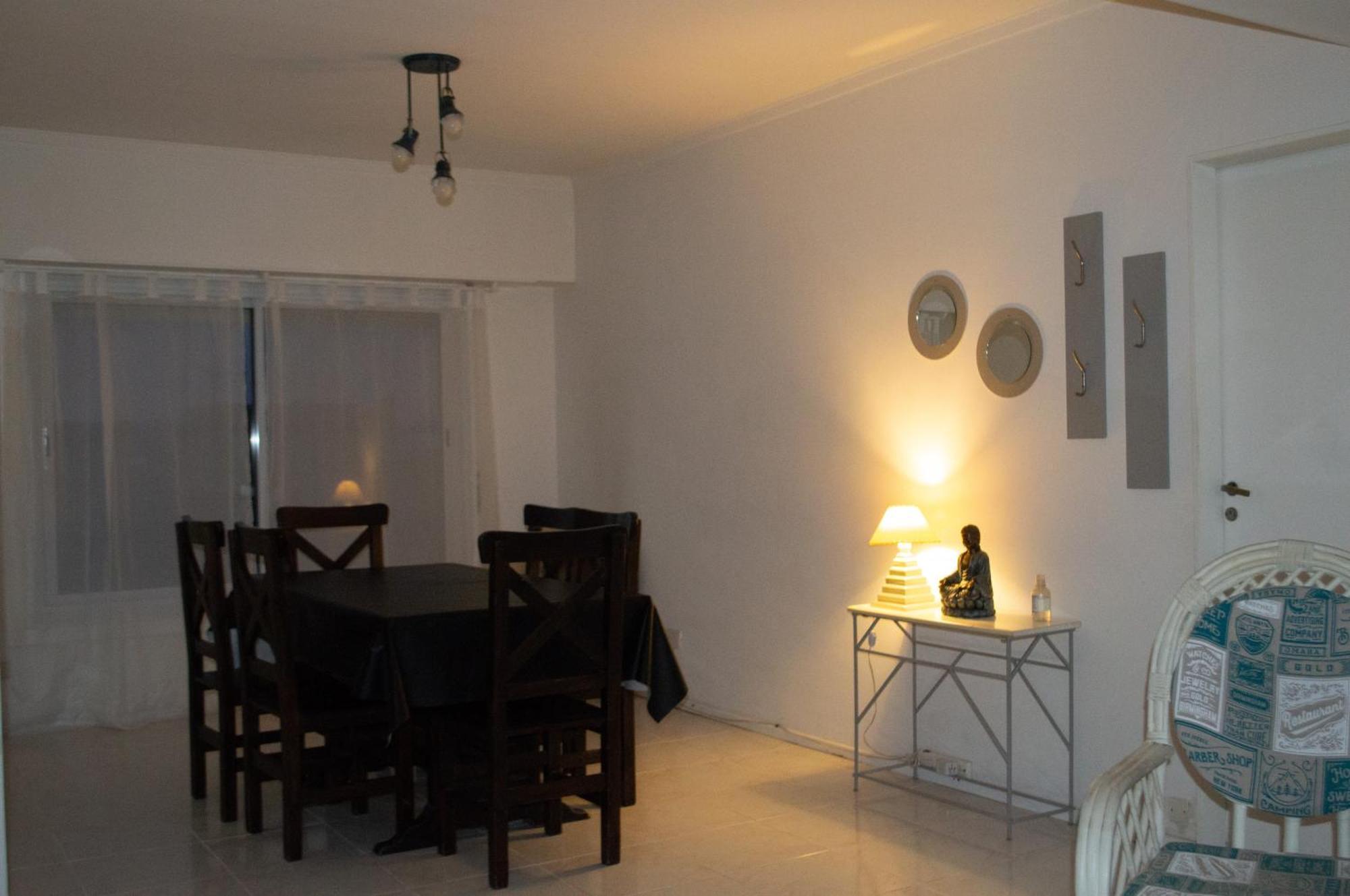 Apartment Bahia Norte.tres Ambientes Con Cochera A Metros Del Mar Mar del Plata