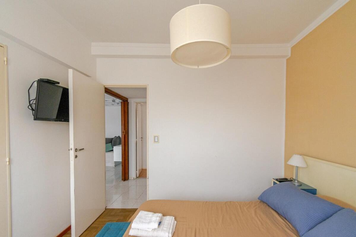 Apartment Bahia Norte.tres Ambientes Con Cochera A Metros Del Mar