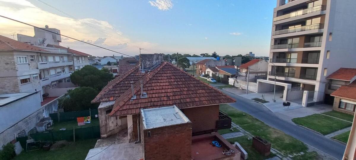 Apartment Bahia Norte.tres Ambientes Con Cochera A Metros Del Mar *