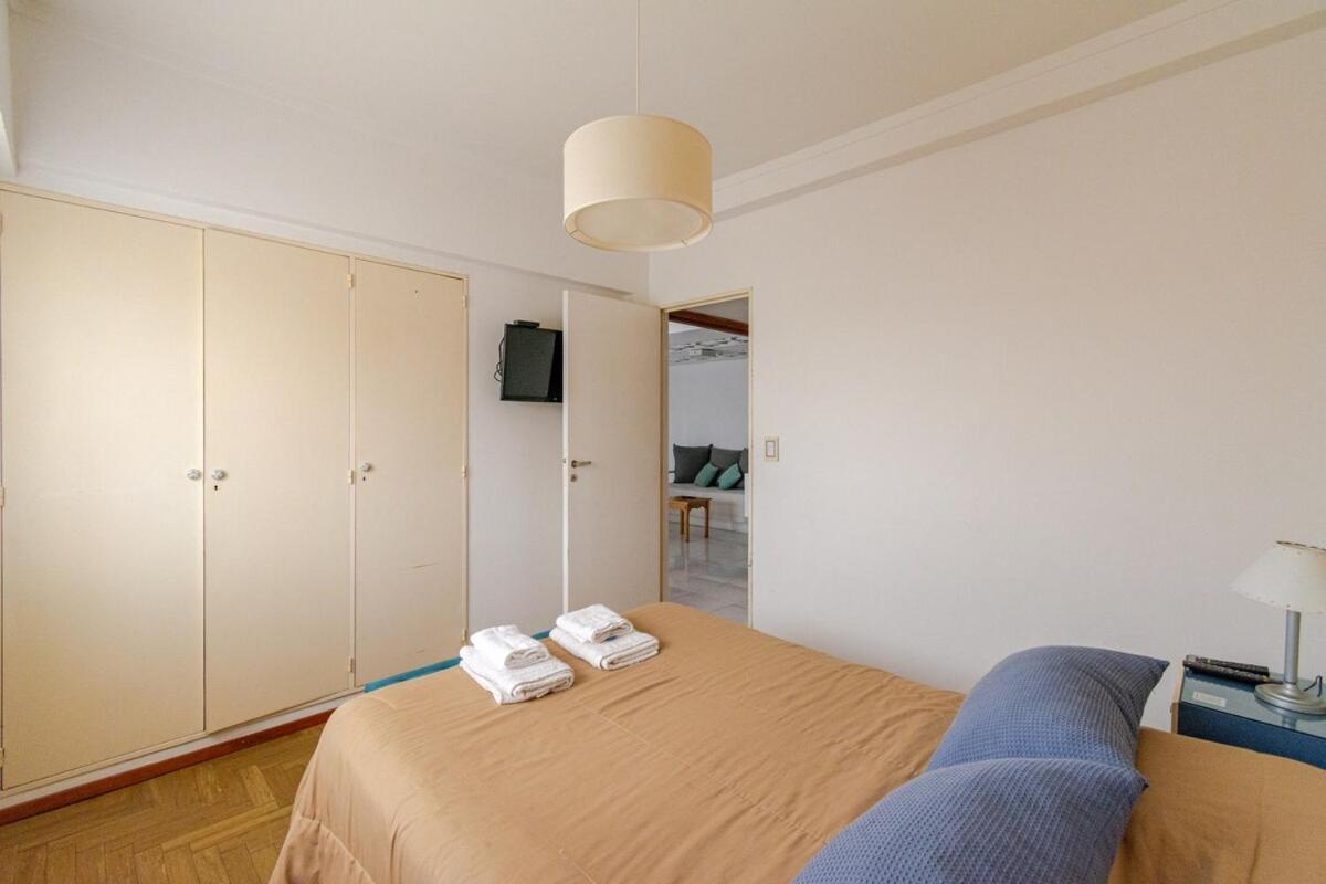 Bahia Norte.tres Ambientes Con Cochera A Metros Del Mar Apartment *