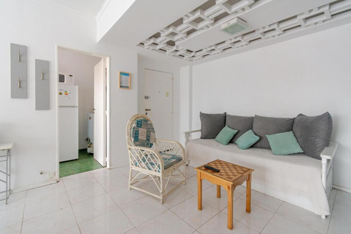 Bahia Norte.tres Ambientes Con Cochera A Metros Del Mar Apartment Mar del Plata