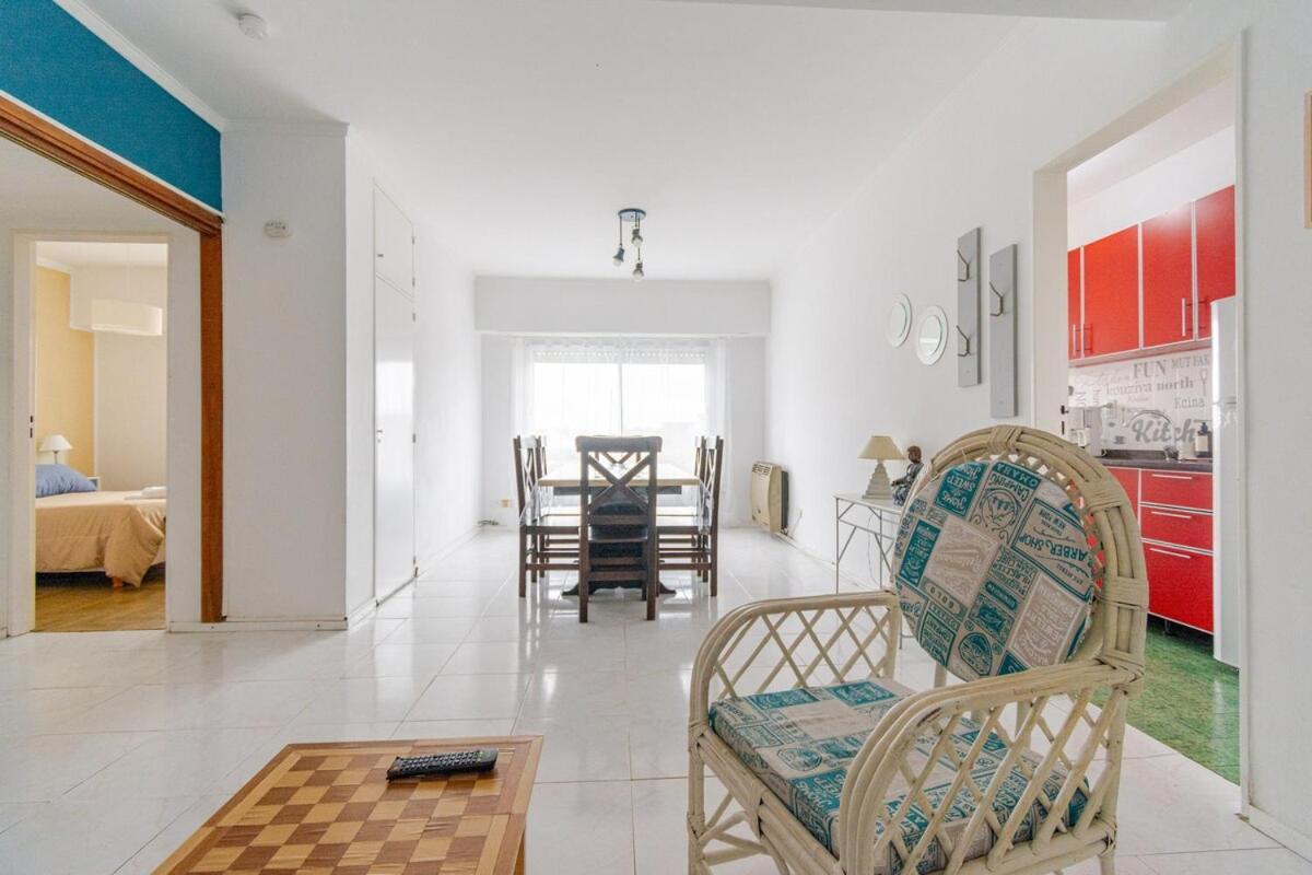 Apartment Bahia Norte.tres Ambientes Con Cochera A Metros Del Mar Mar del Plata